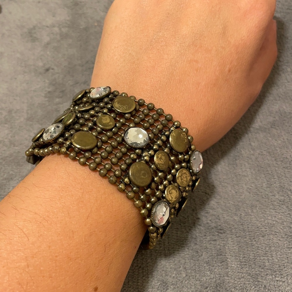 Bracelet antique - bijou